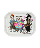 Pulsar Potssum Roadies Small Metal Rolling Tray