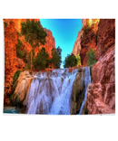 Waterfall Tapestry