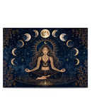 Moon Goddess Tapestry