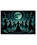 Moon Goddess Tapestry