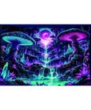 Mushroom Galaxy Tapestry