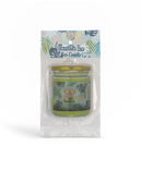 Smoke Out Candles Vanilla Ice Car Air Freshener