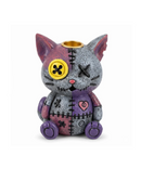 Cat Voodoo Doll Backflow Incense Burner