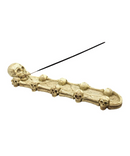 Skull & Bones Incense Burner