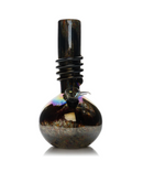 Retro Glass 9" Salerno Soft Glass Bong