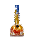 Retro Glass 9" Verona Soft Glass Bong