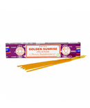 Satya Golden Sunrise Incense 15g Pack