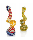 6" Glass Bubbler