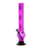 13" Printed Acrylic Bong