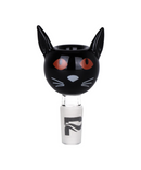 Pulsar 14mm Superstitious Kitty Glass Bong Bowl