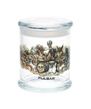 Pulsar Give The Drummer Some Pop Top Glass Jar