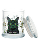 Pulsar Catatonic Pop Top Glass Jar