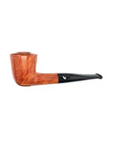 Fenice Arancio Straight Dublin Tobacco Pipe