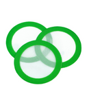 5" Circle Silicone Dab Mat