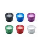 Honeypuff 2.5" 4-Piece Metal Grinder