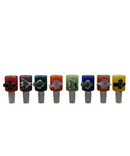 14mm Fish Glass Bong Bowl