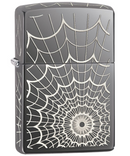 Zippo Web All Over Lighter
