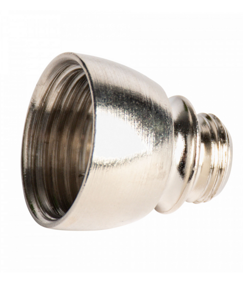 Nickel Pipe Bowl Small
