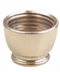 Nickel Pipe Bowl Reverse Thread