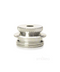 Small Nickel Pipe Lid