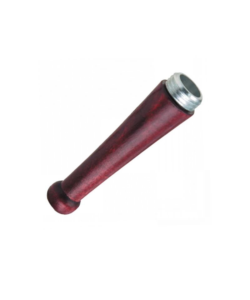 Short Wooden Mouthpiece Pipe Replacement