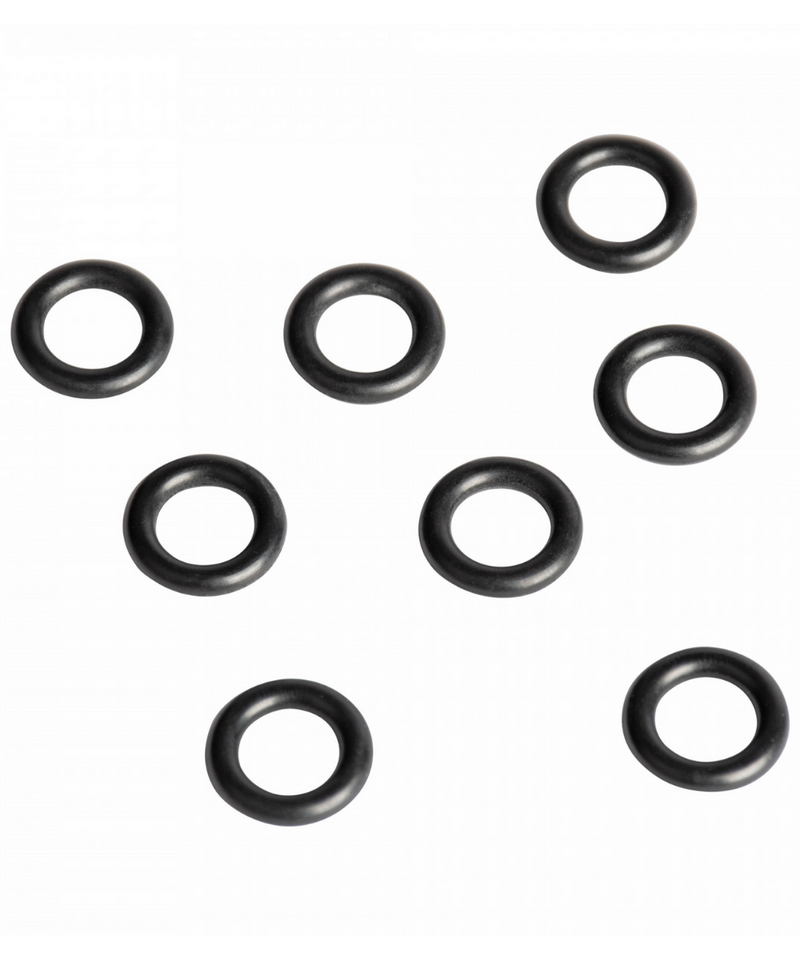 8mm Black O-Ring