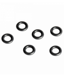 6mm Black O-Ring