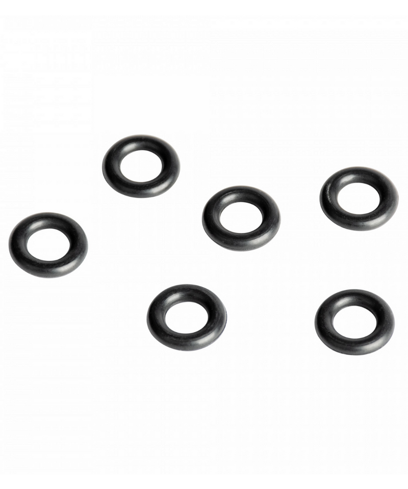 6mm Black O-Ring