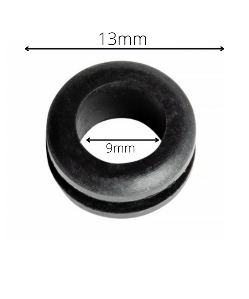 9mm/13mm Donut Grommet