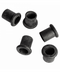 16mm Top Hat Grommet