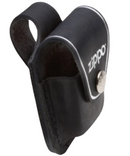 Zippo Lighter Leather Pouch With Loop