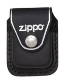 Zippo Lighter Leather Pouch With Clip