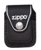 Zippo Lighter Leather Pouch With Clip