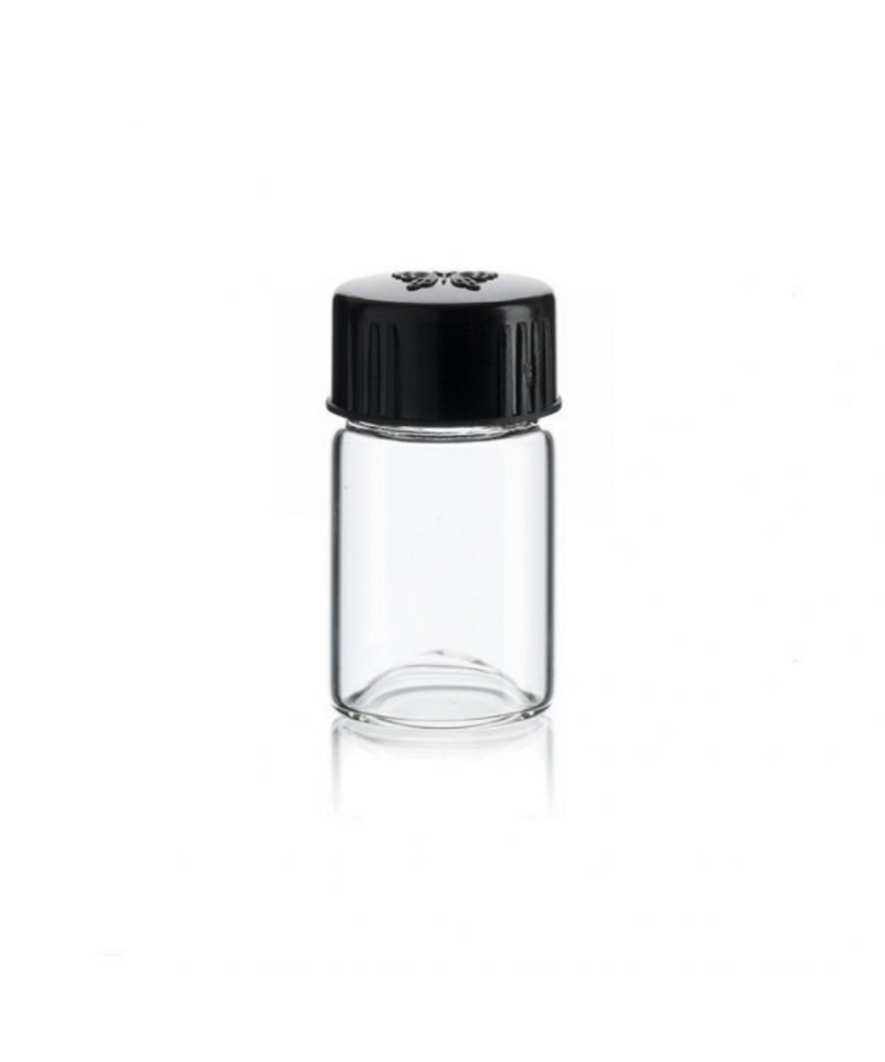 2.5 Gram Glass Vial