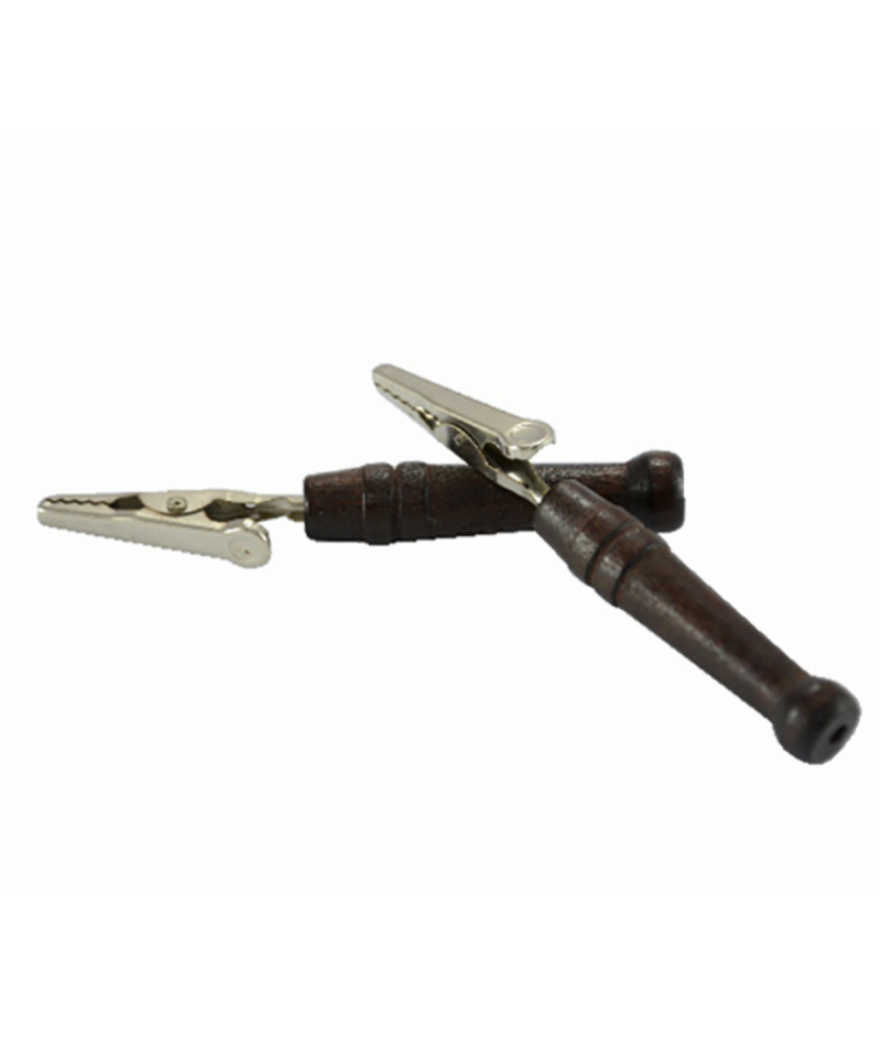 Wooden Roach Clip