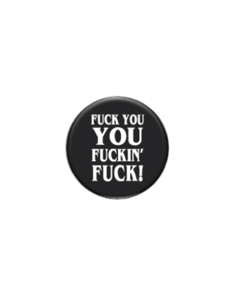 Fuck You Button