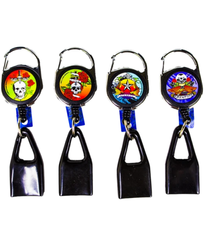 Skull Lighter Leash