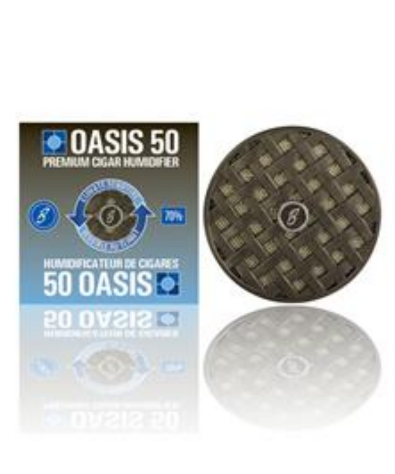 Brigham Oasis '50' Humidification
