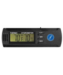 Brigham Slim Digital Hygrometer