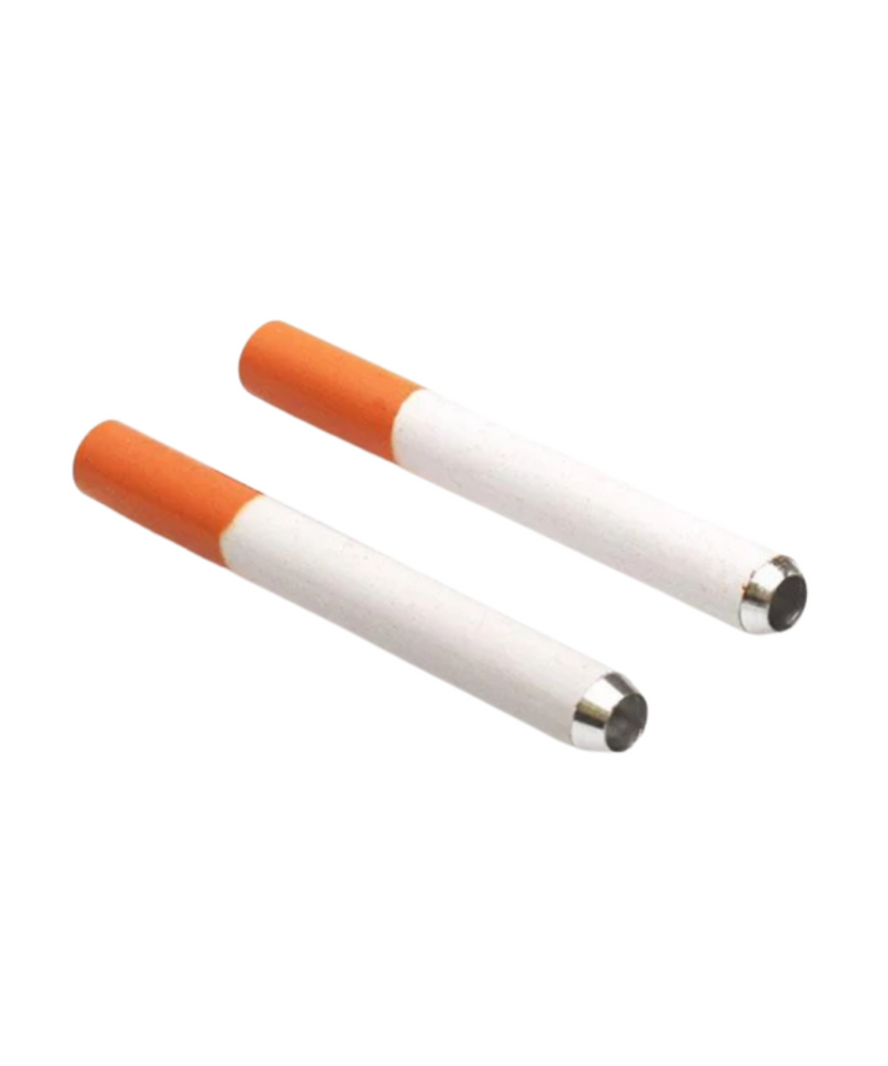3" Metal Cigarette Bat Gord's Smoke Shop 3" Metal Cigarette Bat Gord's Smoke Shop