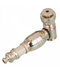 Twisted Chamber Nickle Pipe
