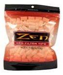 Zen Regular Size Cotton Filter Tips