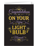 Congratulations Greeting Card