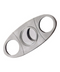 Plain Steel Double Blade Cutter