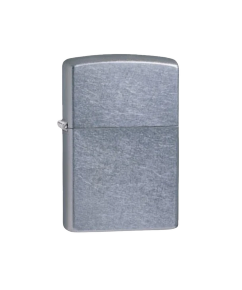 Zippo Street Chrome