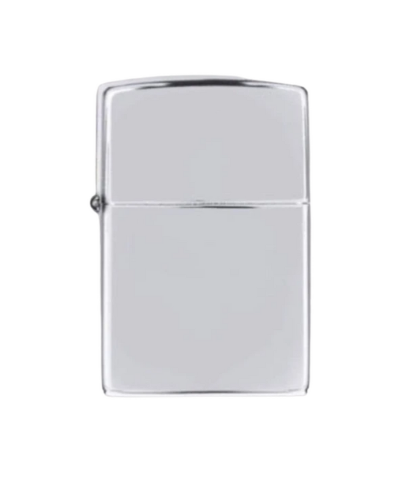 Zippo High Polished Chrome