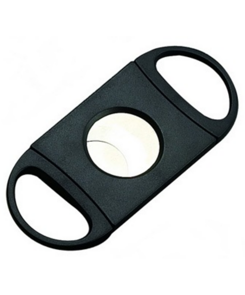 No Name Double Blade Cigar Cutter