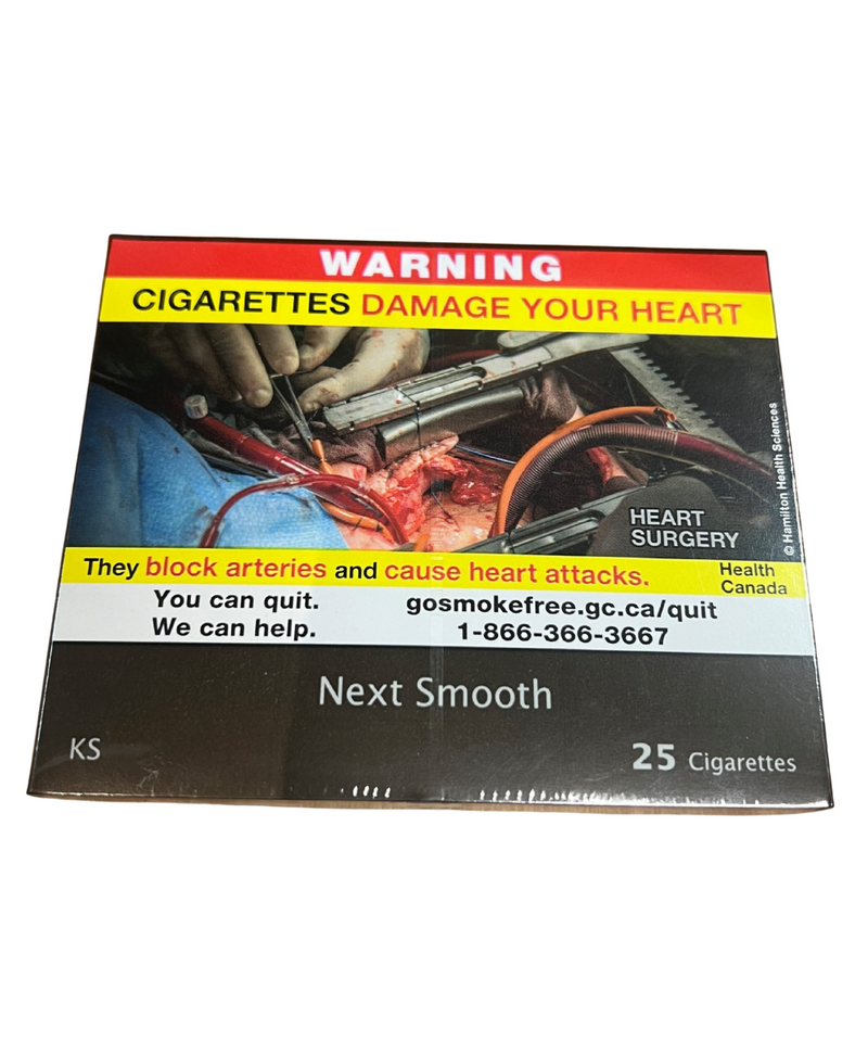 Next Smooth King Size 25 Pack