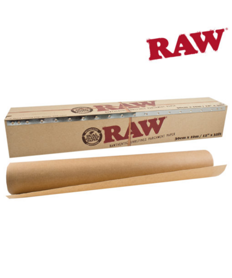 Raw Unrefined Parchment  Paper 300mm