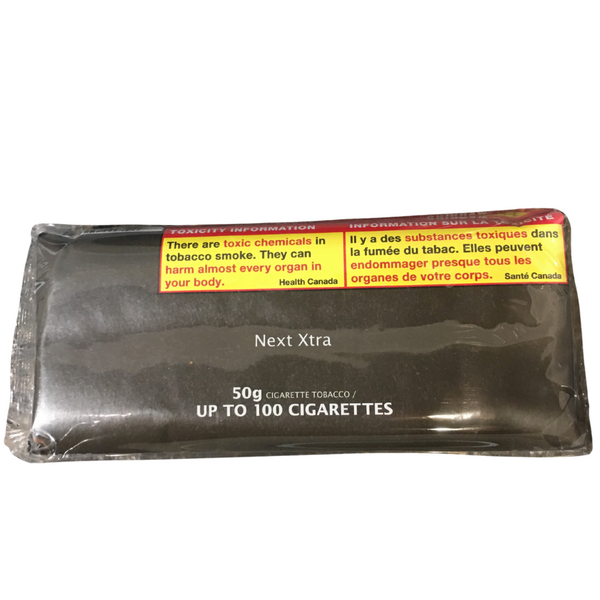 入手困難　cigar adhesive stoned reset CDセット Next Xtra Rolling Tobacco 50g Pouch | Gord's Smoke Shop